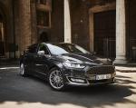 Ford Vignale Mondeo Sedan 2015 года